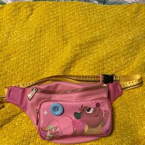 Gus Gus Loungefly fanny pack